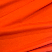Deadstock - French Terry - Very Orange