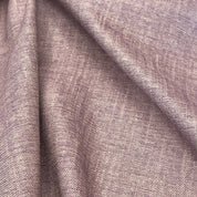 Deadstock - Nylon Canvas - Purple White