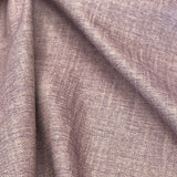 Deadstock - Nylon Canvas - Purple White
