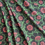 Anna Maria Textiles - Clean Cut Rayon - Prickly Rayon