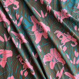 Anna Maria Textiles - Clean Cut Rayon - Fringe - Coral