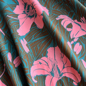 Anna Maria Textiles - Clean Cut Rayon - Fringe - Coral