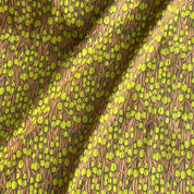 Anna Maria Textiles - Clean Cut Rayon - Audience - Marigold