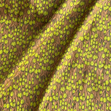 Anna Maria Textiles - Clean Cut Rayon - Audience - Marigold