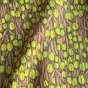 Anna Maria Textiles - Clean Cut Rayon - Audience - Marigold
