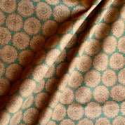 Robert Kaufman - Pine and Peak Flannel - Acorn