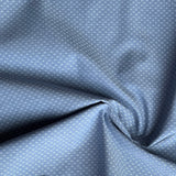 Figo - Ripple & Thread - Diamonds - Blue Mist