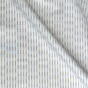 Figo - Ripple & Thread - Stripe - White