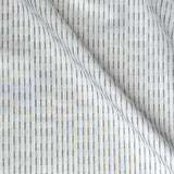 Figo - Ripple & Thread - Stripe - White