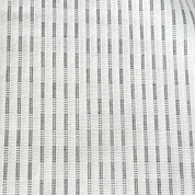 Figo - Ripple & Thread - Stripe - White