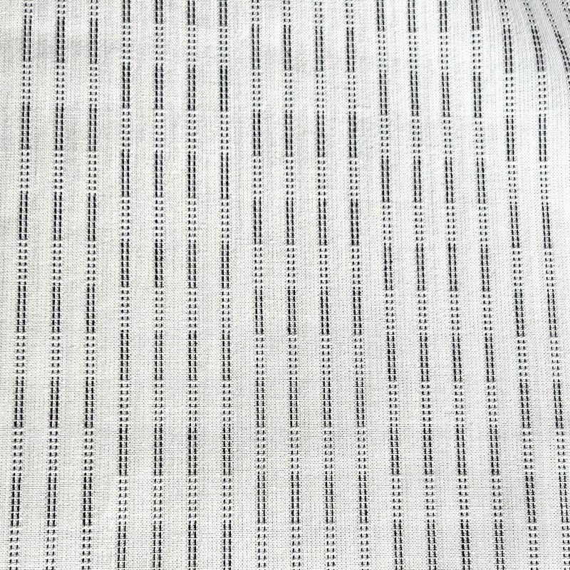 Figo - Ripple & Thread - Stripe - White