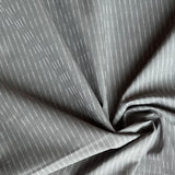 Figo - Ripple & Thread - Stripe - Smoke