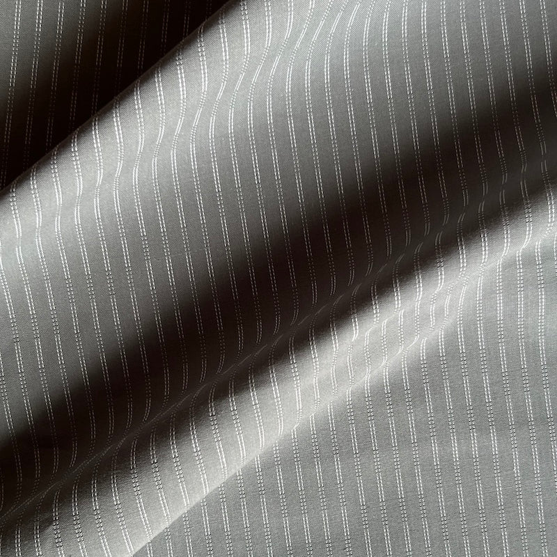Figo - Ripple & Thread - Stripe - Smoke