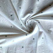 Figo - Ripple & Thread - Stars - White