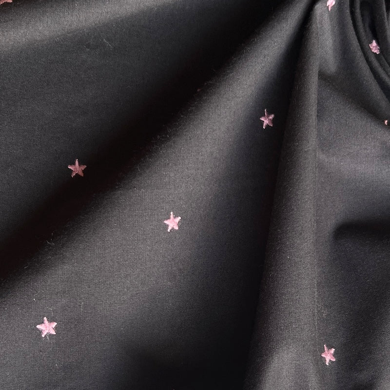 Figo - Ripple & Thread - Stars - Black