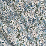 Morris & Co. - Morden - Cotton Lawn - Wilhelmina - Seascape