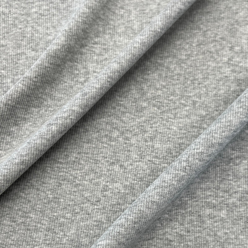 Organic Cotton 2x2 Rib - Various Colors