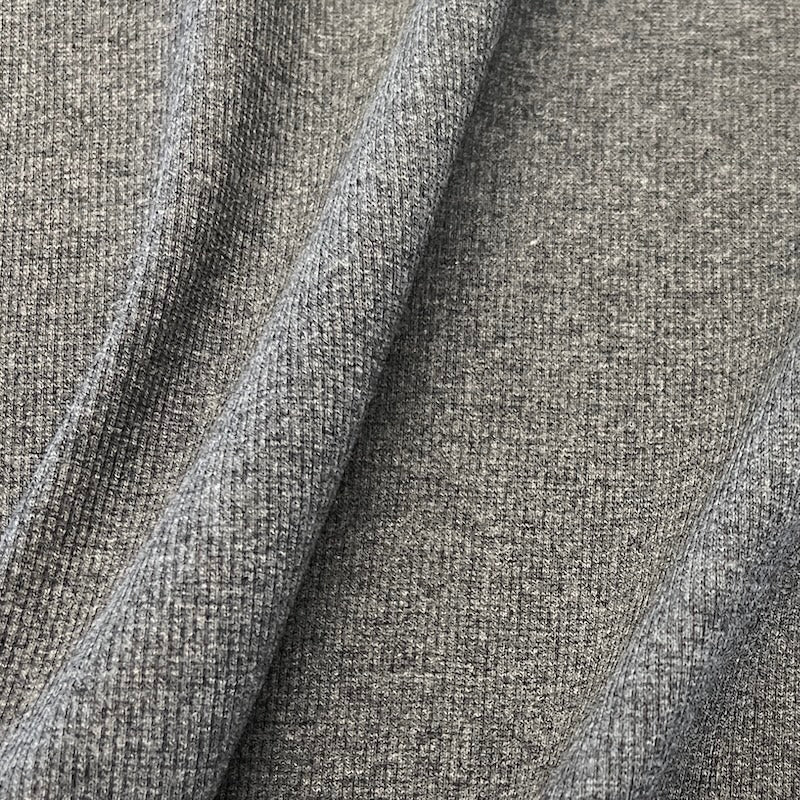 Organic Cotton 2x2 Rib - Various Colors