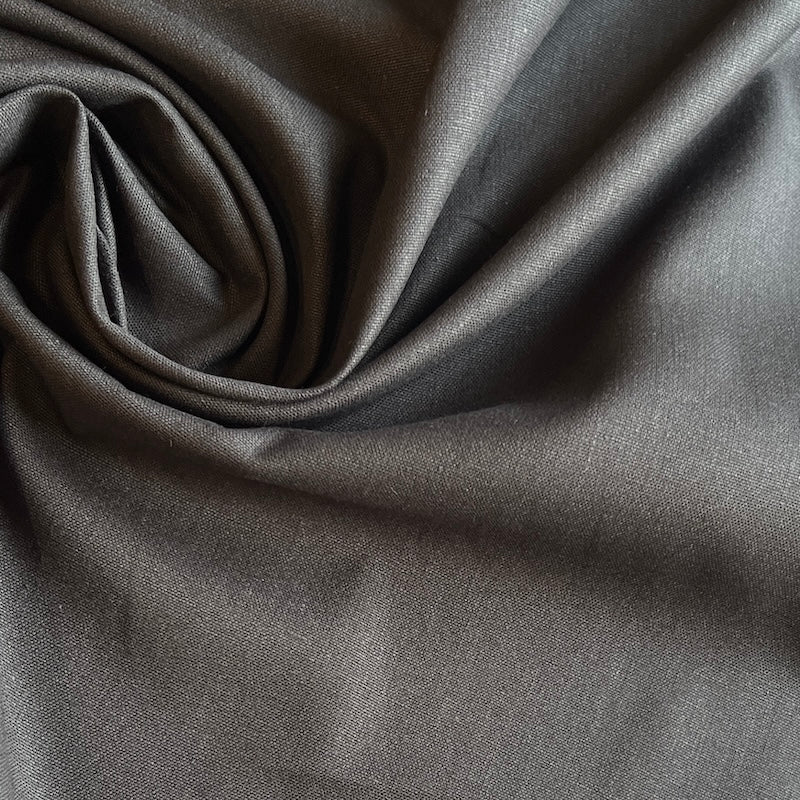 Hemp & Organic Cotton Canvas Solid - Various Colors