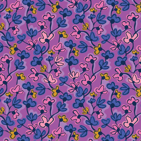 Cloud 9 - Wonder Jungle - Fat Quarter Bundle