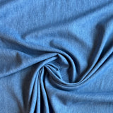 Hemp & Organic Cotton Denim - Various Colors