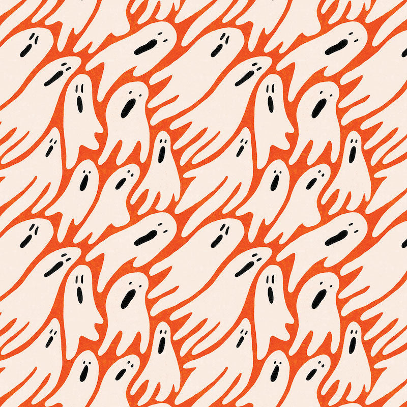 Cloud 9 - Sleepy Hollows - Morticia - Fat Quarter Bundle