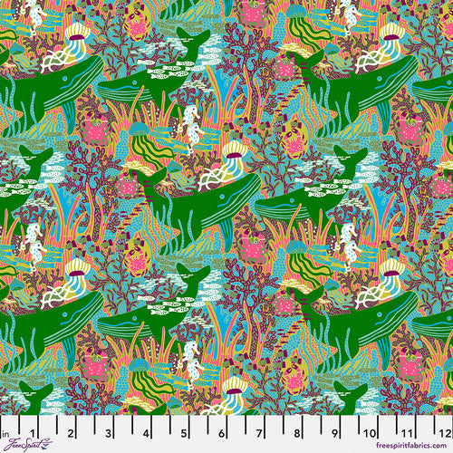 Free Spirit - Rising Tide - Fat Quarter Bundle