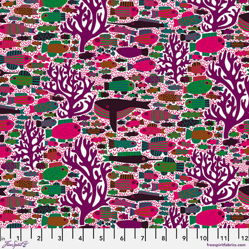 Free Spirit - Rising Tide - Fat Quarter Bundle