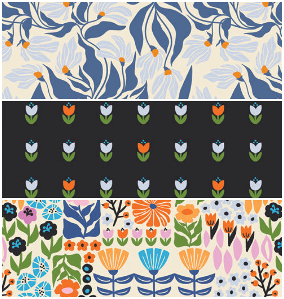 Art Gallery - Cur8tor Modernista - Fat Quarter Bundle