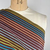 Diamond Textiles - Cabana Stripes - Lemongrass