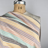 Diamond Textiles - Cabana Stripes - Tart Orange