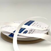 Double Faced Silk Satin Ribbon - 9mm - Various Colors