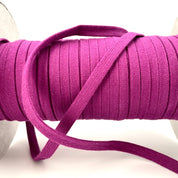 Flat Cording - 1/4" - Various Colors