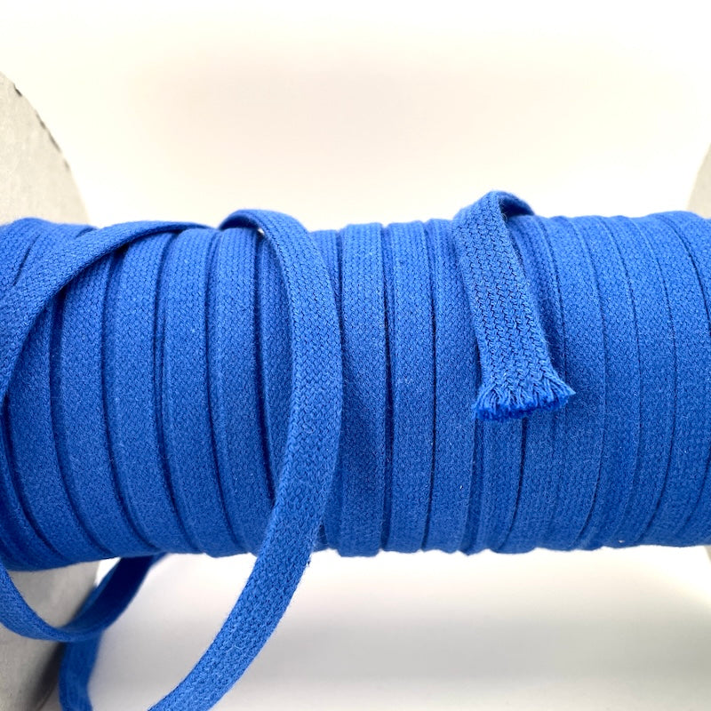 Flat Cording - 1/4" - Various Colors
