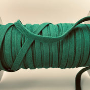 Flat Cording - 1/4" - Various Colors