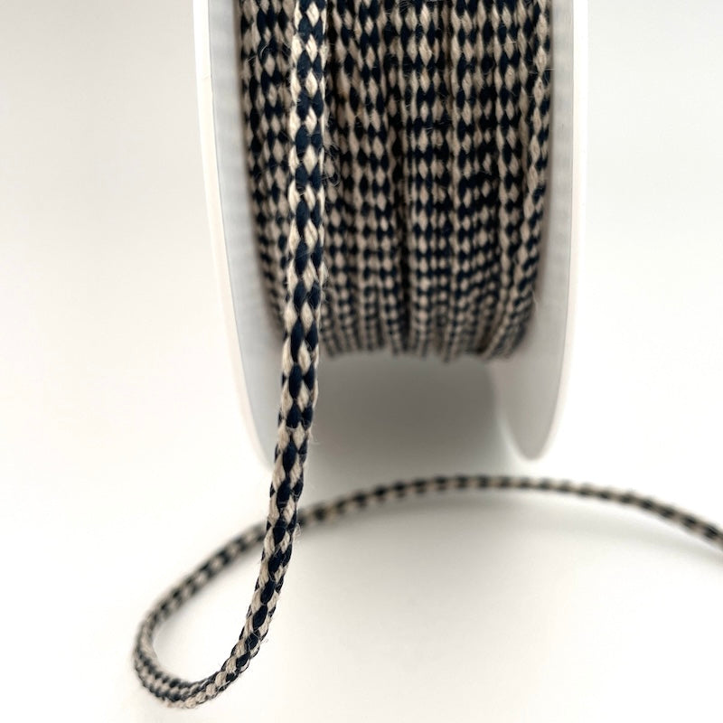 Linen Cord - 3mm - Various Colors