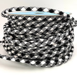 Gingham Cord - 5mm- Various Colors