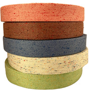 Speckle Webbing - 30mm - Various Colors