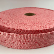 Speckle Webbing - 30mm - Various Colors