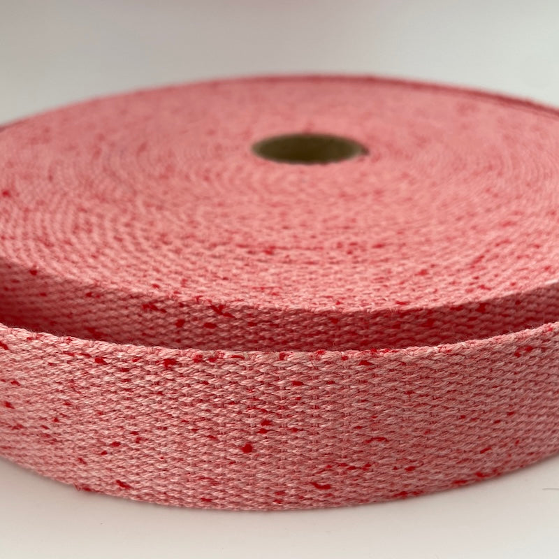 Speckle Webbing - 30mm - Various Colors