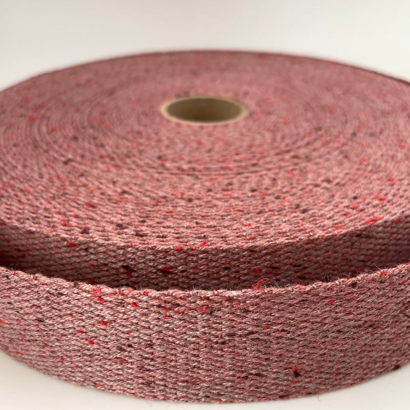 Speckle Webbing - 30mm - Various Colors