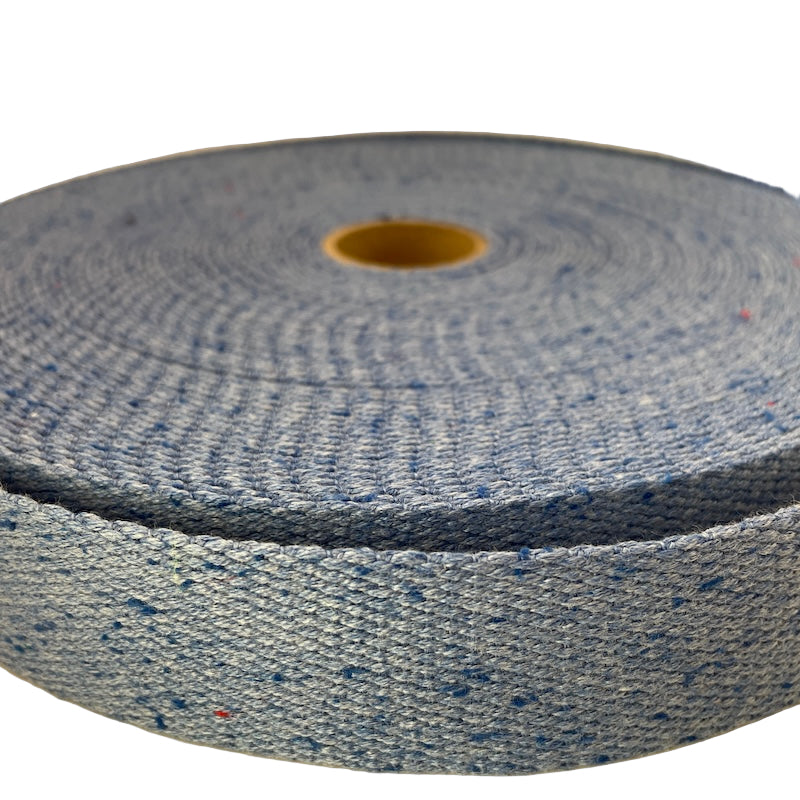Speckle Webbing - 30mm - Various Colors