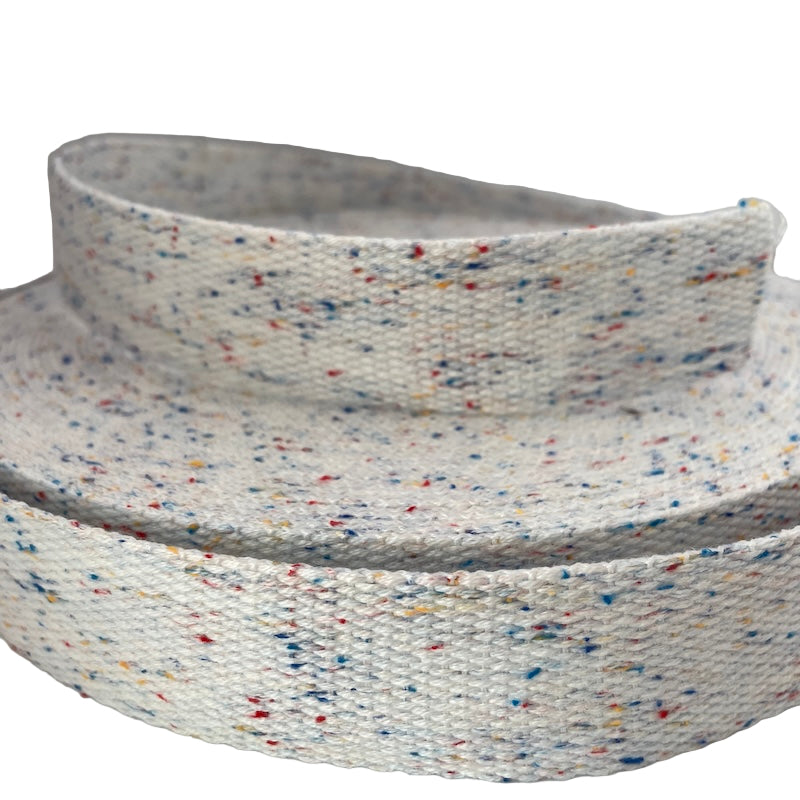 Speckle Webbing - 30mm - Various Colors