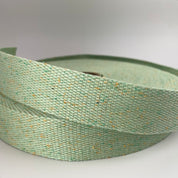Speckle Webbing - 30mm - Various Colors