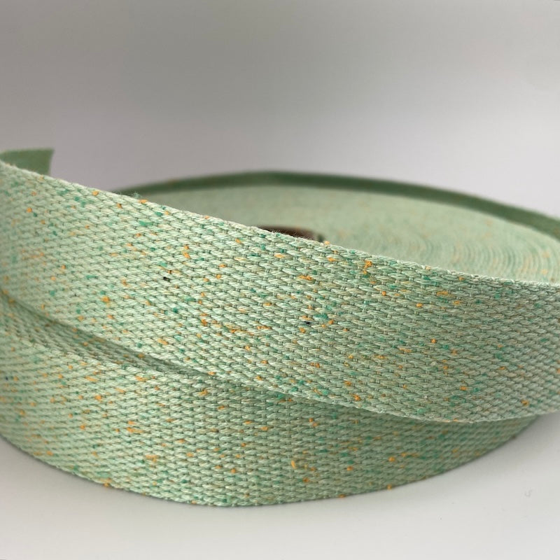Speckle Webbing - 30mm - Various Colors