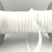 Flat Cording - 1/4" - Various Colors
