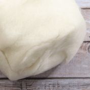 Woolbuddy - Organic Wool Stuffing/Roving - 1 lb