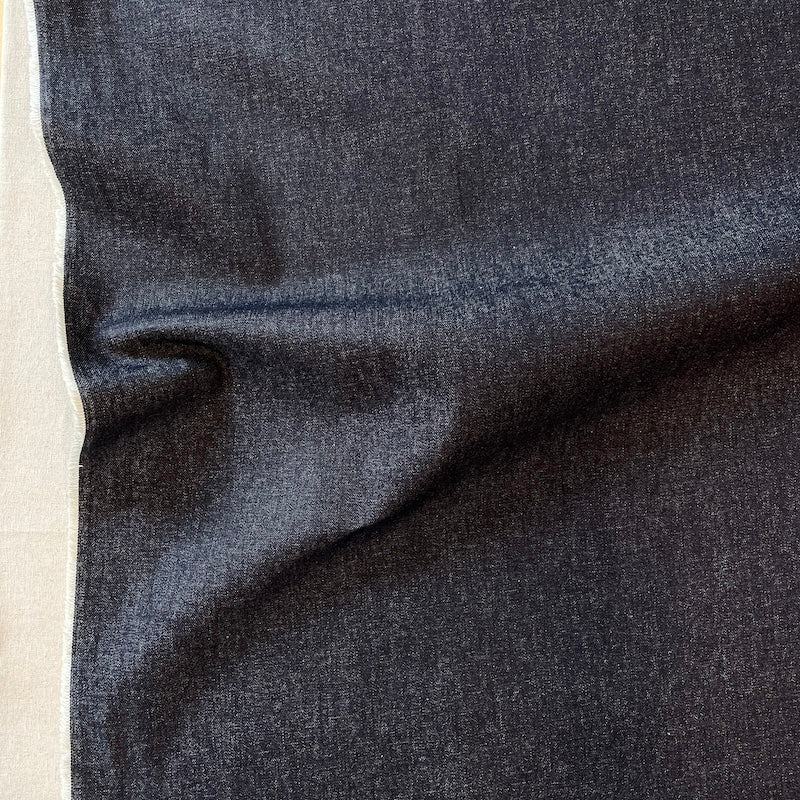 Indigo Denim - 10 oz - Dark