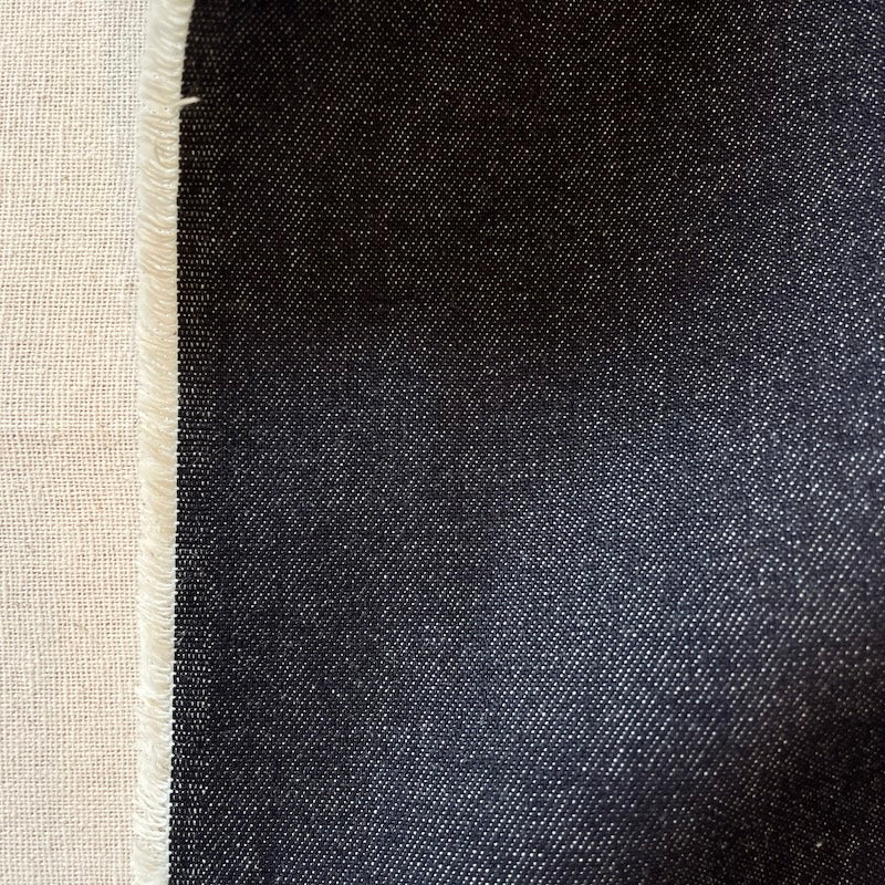 Indigo Denim - 10 oz - Dark