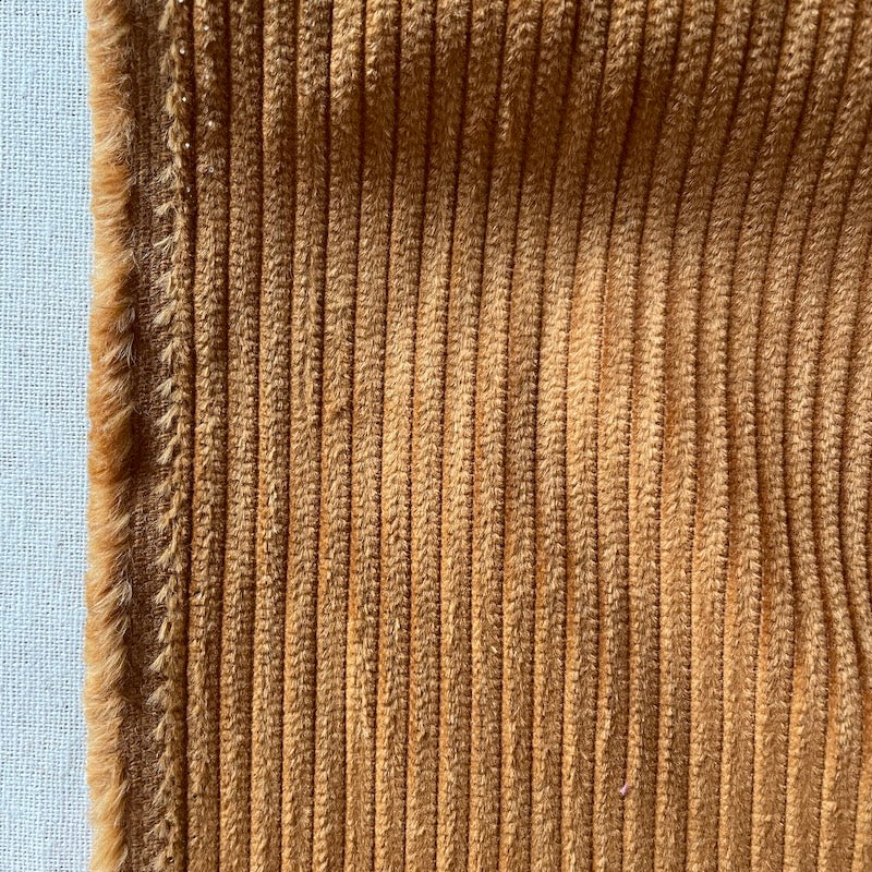 Cosmo - Wide Wale Corduroy - Caramel